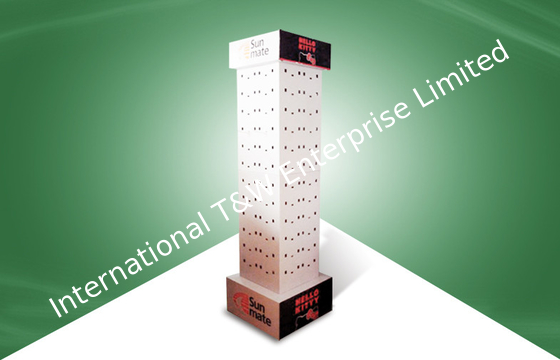 ราคาดี Free Standing Product Pos Cardboard Displays Stand For Eyewear Shop ออนไลน์