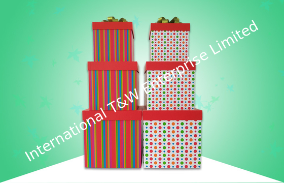 ราคาดี OEM / ODM กระดาษกล่องบรรจุภัณฑ์ / กล่องกระดาษแข็งสำหรับ JCPenney Store ออนไลน์
