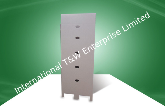ราคาดี Tall & Strong Corrugated Carton Boxes Paper Shipping Carton for Pre-package Assembled Cardboard Display ออนไลน์
