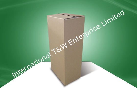 ราคาดี 5 ply Custom Made Corrugated Cartons , Logistics Packaging Corrugated Carton box ออนไลน์