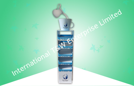 ราคาดี วางจอแสดงผล Pocket POP Cardboard ที่ปรับแต่งสำหรับการช็อปปิ้ง ออนไลน์