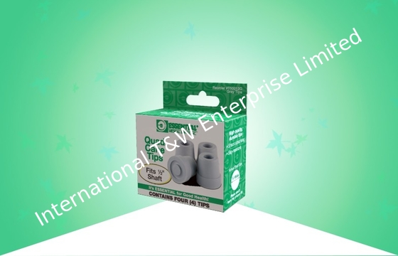 ราคาดี กล่องบรรจุภัณฑ์กระดาษเคลือบเงาวานิช 350GSM 4C / 0C การพิมพ์ออฟเซ็ท ออนไลน์