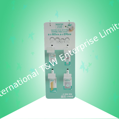 ราคาดี 4C การพิมพ์ 350gsm CCNB กระดาษแข็งแขวนจอแสดงผลสำหรับแปรงสีฟัน ออนไลน์