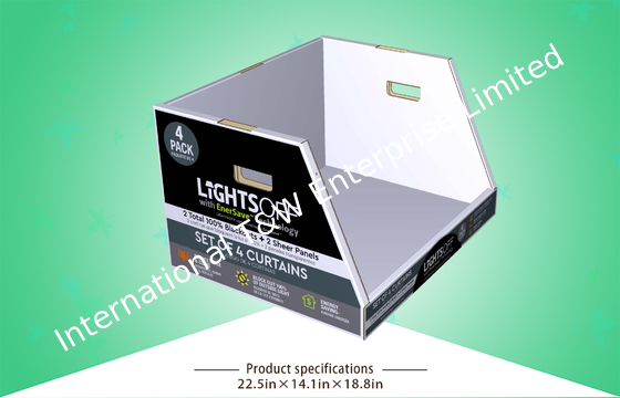 ราคาดี ภาระหนัก สตั๊ก-Up กระดาษกระดาษ Pallet การลากล่วงหน้า ผ้าม่านหนัก เพื่อราคา ออนไลน์