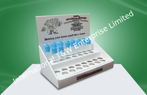 ราคาดี Custom Comodity Promotional Cardboard Countertop Display 4 Colors Offset Printing ออนไลน์